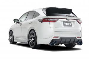 Toyota Harrier by TOM'S 2017 года 